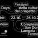 A Lamezia Terme nasce il festival dedicato alla cultura del progetto​