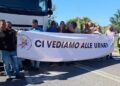 Autotrasportatori in Calabria: non si smobilita, la protesta continua!