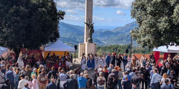Scigliano, le rievocazioni storiche si spostano nel borgo: una giornata tra storia, tradizioni e convivialità