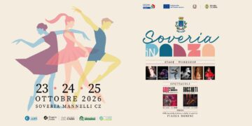 Soveria in Danza: tre giorni tra formazione, talento e spettacolo