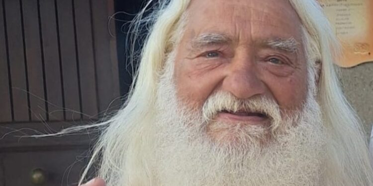 Cerva, addio all’eremita Piero Bucciotti