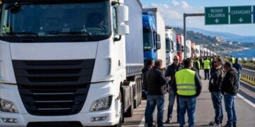 Autotrasportatori calabresi: il fermo prosegue fino al 27 ottobre!