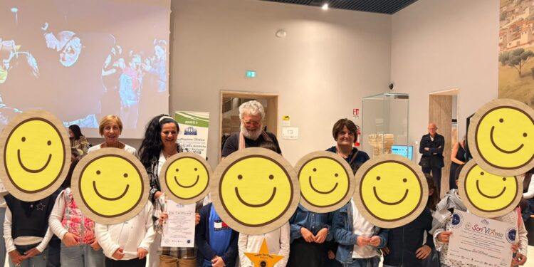 Sersale, Progetto Scrittura condivisa Bimed