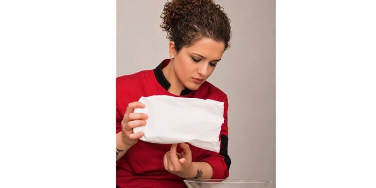 Denisia Congi, dalla Sila al futuro: la pastry chef calabrese prepara una nuova sfida