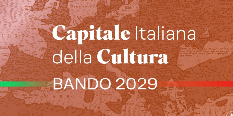 Marcellinara tra le 16 città italiane in gara per il titolo di Capitale Italiana della Cultura 2029