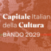 Marcellinara tra le 16 città italiane in gara per il titolo di Capitale Italiana della Cultura 2029