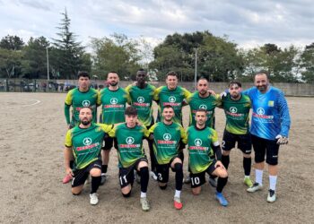 Calcio, esordio pirotecnico per l’ASD Invictus 24: 7-1 sul campo dell’Atletico Feroleto