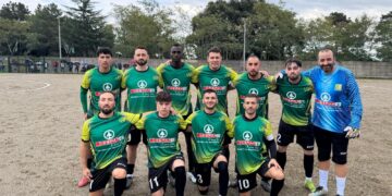 Calcio, esordio pirotecnico per l’ASD Invictus 24: 7-1 sul campo dell’Atletico Feroleto