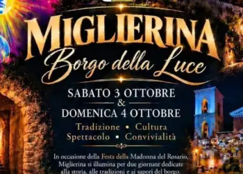 Miglierina si accende di emozioni: due serate tra luce, memoria e spettacolo