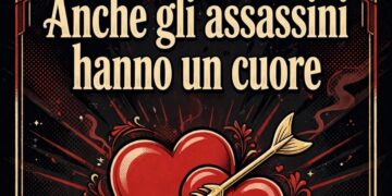 “Anche gli assassini hanno un cuore”, il primo romanzo della giovanissima Elena Cosentini