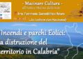 Meeting regionale sulla tutela del territorio in Calabria domenica 1° novembre all’Antico Mulino delle Fate di Lamezia Terme