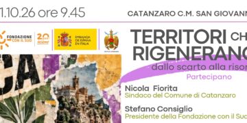 Territori che rigenerano: dallo scarto alla risorsa