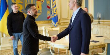 Quando la guerra diventa un algoritmo: Palantir, il nuovo volto del conflitto in Ucraina