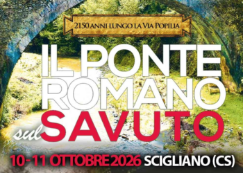 A Scigliano due giorni dedicati al Ponte Sant’Angelo: filo conduttore degli incontri l’IA
