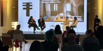 Tratto Design Days, a Lamezia Terme partito il festival dedicato alla cultura del progetto e al design italiano