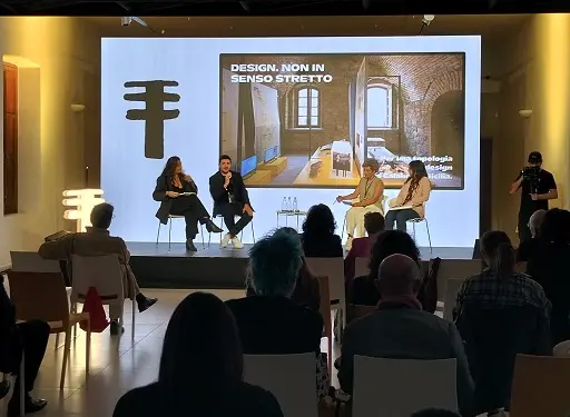Tratto Design Days, a Lamezia Terme partito il festival dedicato alla cultura del progetto e al design italiano