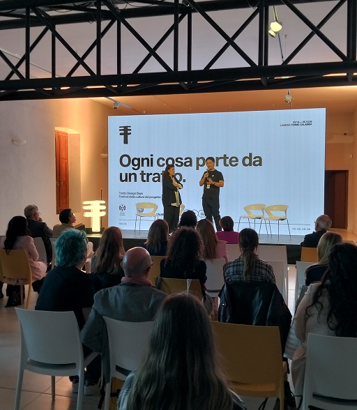Tratto Design Days, a Lamezia Terme partito il festival dedicato alla cultura del progetto e al design italiano